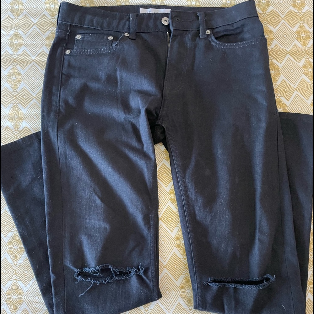 Topman jean
